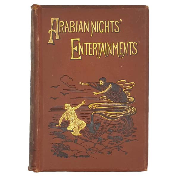 Arabian Nights' Entertainments - Warne