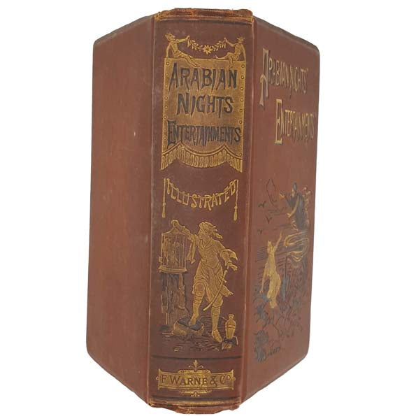 Arabian Nights' Entertainments - Warne