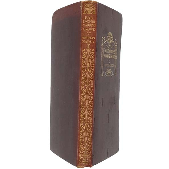 Thomas Hardy's Far From the Madding Crowd 1925 - Macmillan