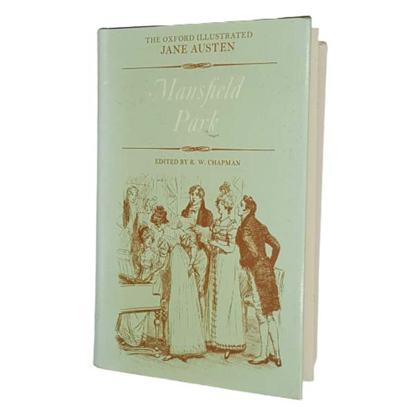 Jane Austen's Mansfield Park 1978 -  Oxford