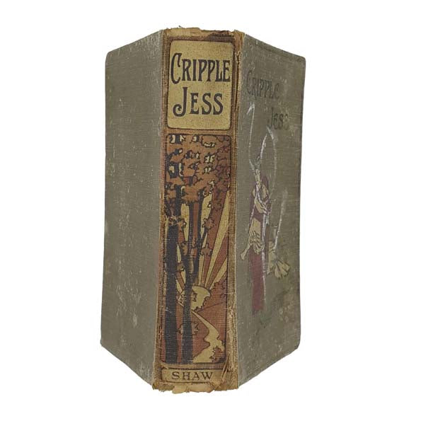 Cripple Jess by Louise Marston - Shaw