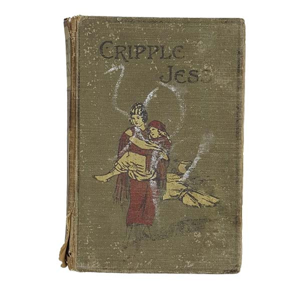 Cripple Jess by Louise Marston - Shaw