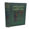 Robin Hood and his Merry Men by John Finnemore- Selfridge, 1929