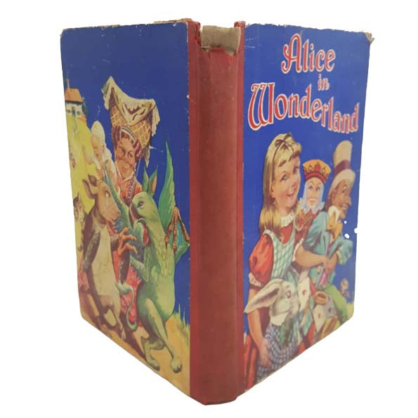 Lewis Carroll's Alice in Wonderland - Birn Brothers