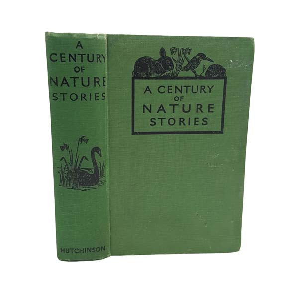 A Century of Nature Stories - Hutchinson