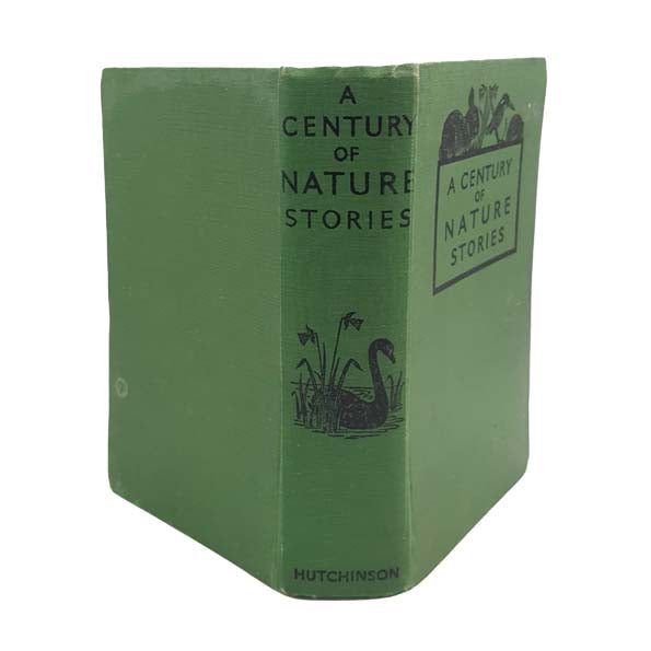 A Century of Nature Stories - Hutchinson