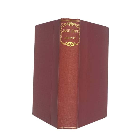 Charlotte Brontë’s Jane Eyre - Odhams Press