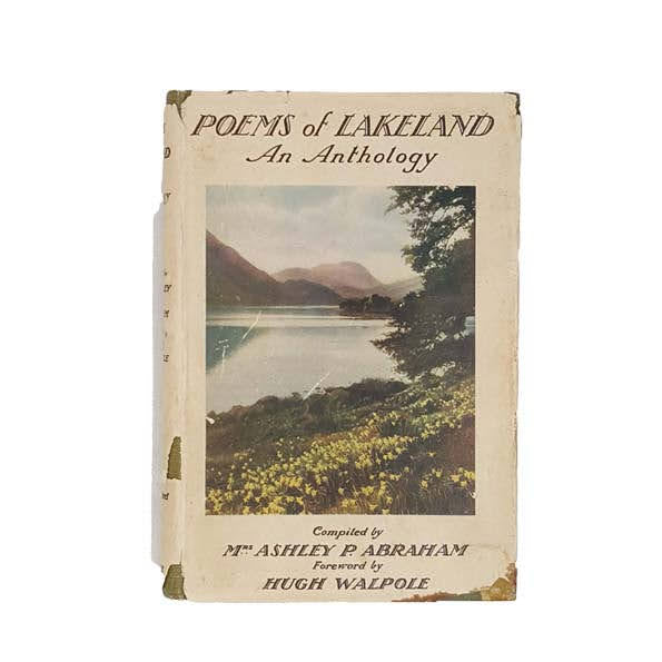 Poems of Lakeland: An Anthology - Warne, 1934