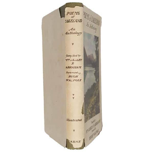 Poems of Lakeland: An Anthology - Warne, 1934