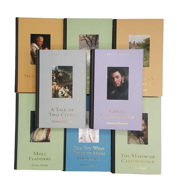 Great Reads Classics Collection - Planet Three Publishing