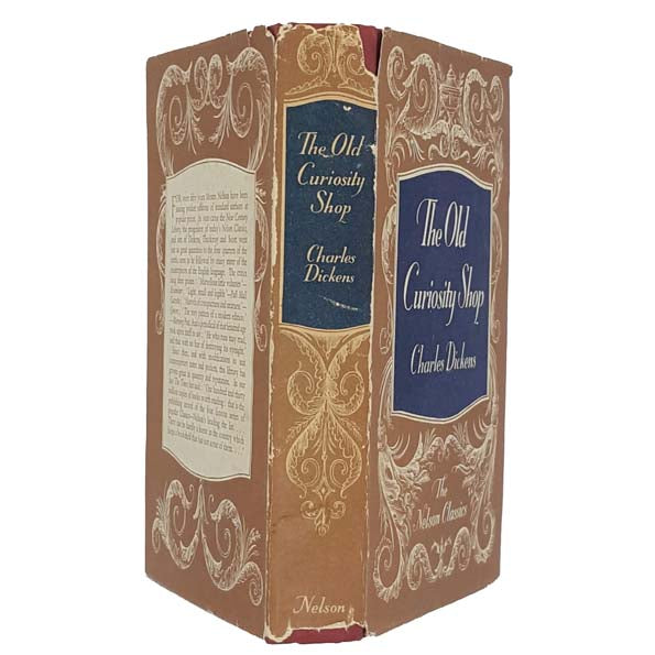 Charles Dickens' Old Curiosity Shop - Nelson