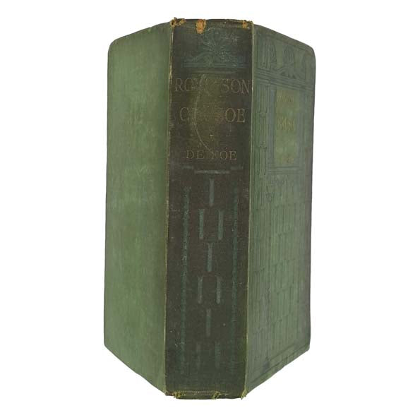 Robinson Crusoe by Daniel Defoe 1905 - Macmillan