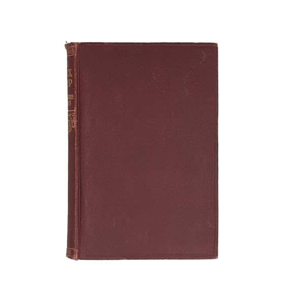The Black Tulip by Alexandre Dumas - Collins, c.1930
