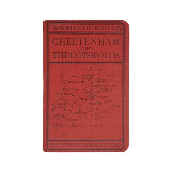 Cheltenham &amp; The Cotswolds - Ward, Lock &amp; Co