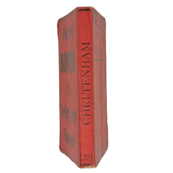 Cheltenham &amp; The Cotswolds - Ward, Lock &amp; Co