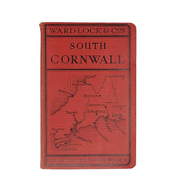 South Cornwall - Ward, Lock &amp; Co - 10th Edition