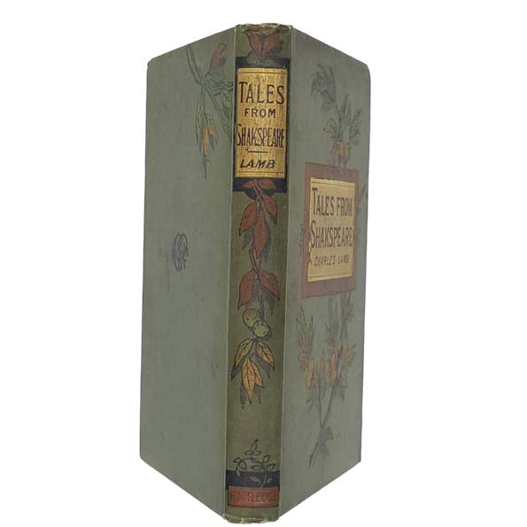 Tales from Shakespeare by Charles Lamb 1893 - Routledge