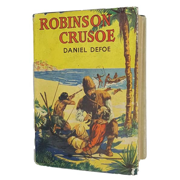 Daniel Defoe's Robinson Crusoe - Juvenile Productions