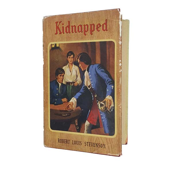 Robert Louis Stevenson's Kidnapped - Thames Publishing