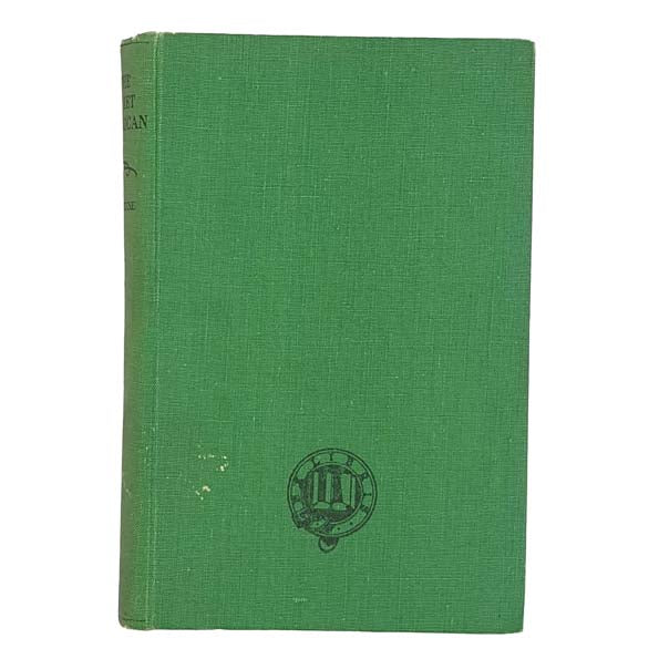 Graham Greene's The Quiet American 1955 - Heinemann