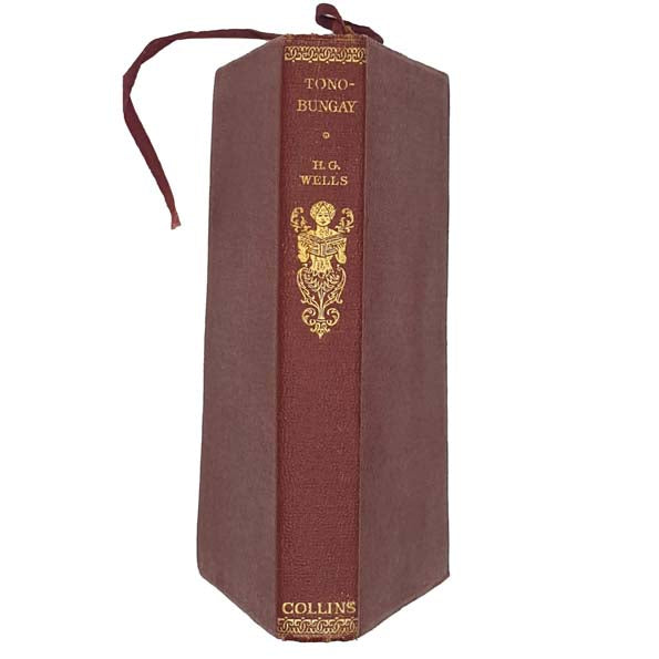 H. G. Wells' Tono-Bungay - Collins