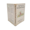 The Tale of the Flopsy Bunnies by Beatrix Potter - WHITE DJ, BEIGE COVER