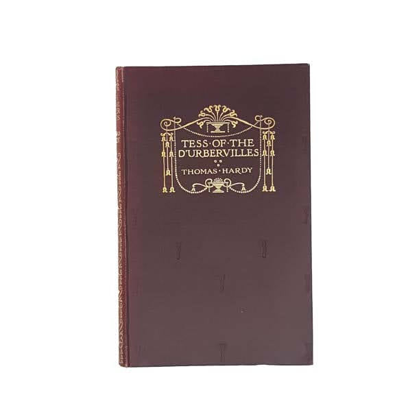 Thomas Hardy’s Tess of the D’Urbervilles - Macmillan, 1926