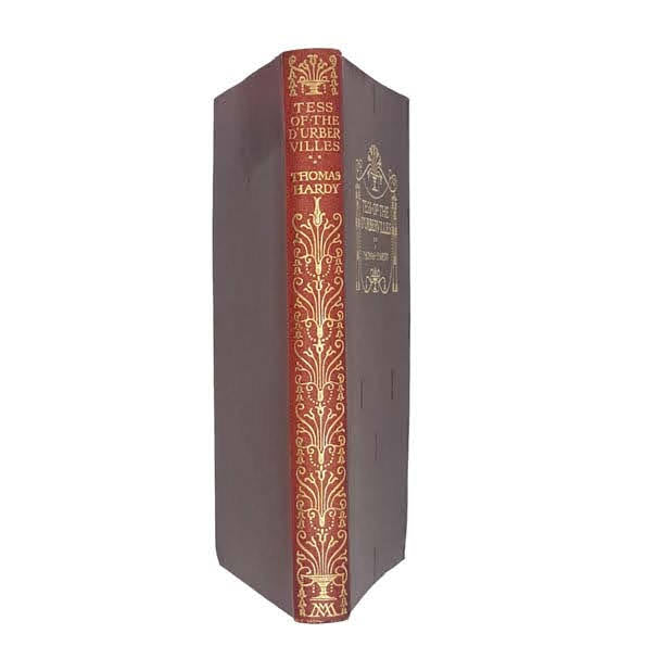 Thomas Hardy’s Tess of the D’Urbervilles - Macmillan, 1926