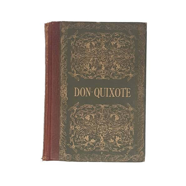 Don Quixote - Harrap, 1923
