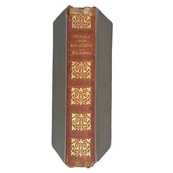 Don Quixote - Harrap, 1923