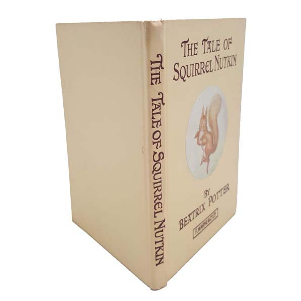 Beatrix Potter’s The Tale of Squirrel Nutkin - Beige