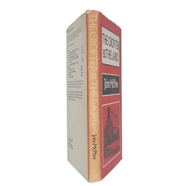 The Crofter and The Laird by John McPhee - 1973