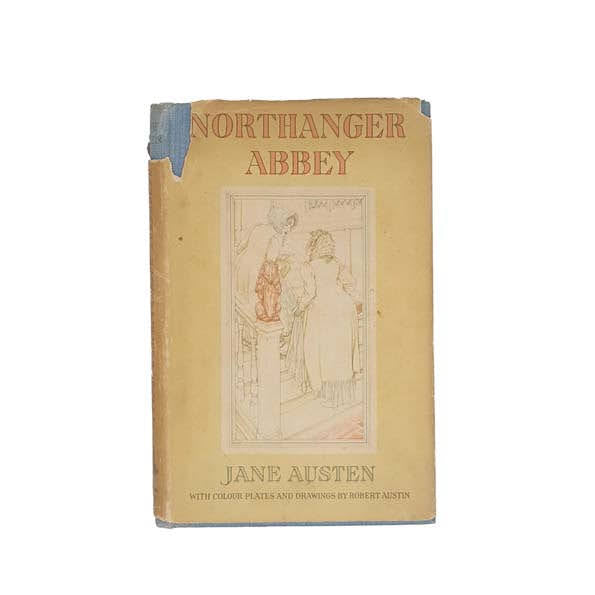 Jane Austen’s Northanger Abbey - Avalon Press, 1948