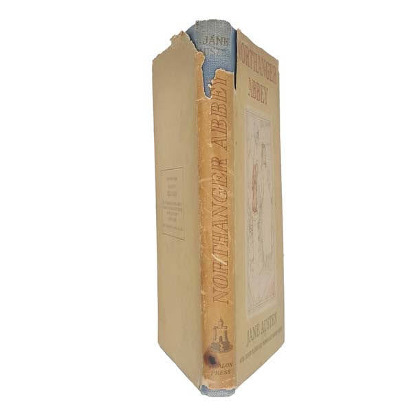 Jane Austen’s Northanger Abbey - Avalon Press, 1948