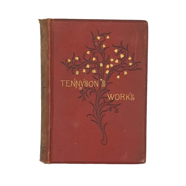 Tennyson's Works 1883 - Kegan Paul Trench &amp; Co.