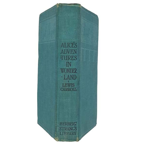 Lewis Carroll's Alice's Adventures in Wonderland 1941 - Herbert Strang