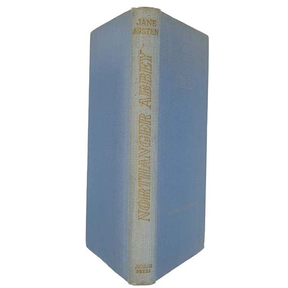 Jane Austen's Northanger Abbey 1948 - Avalon