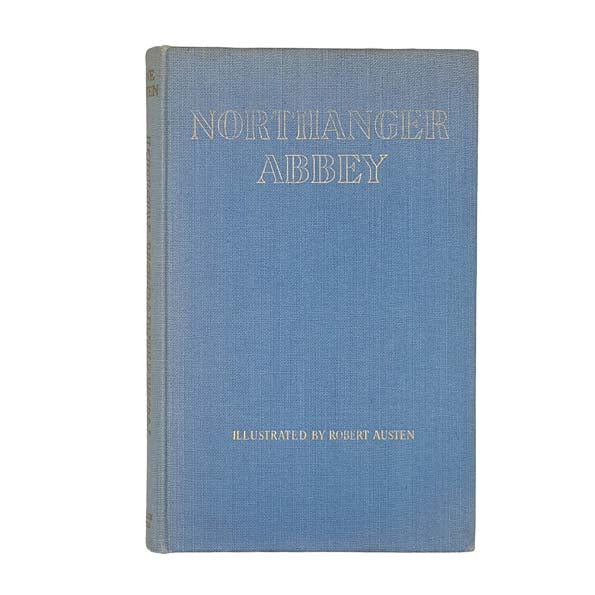 Jane Austen's Northanger Abbey 1948 - Avalon
