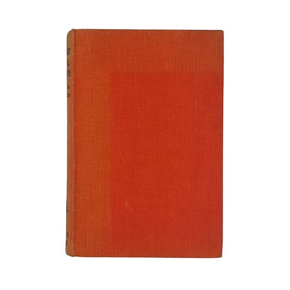 Agatha Christie's Pocket Full of Rye 1953 - Collins
