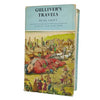 Gulliver's Travels by Dean Swift 1964 - Blackie