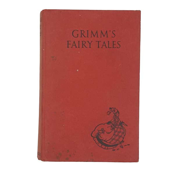 Grimm's Fairy Tales - Blackie
