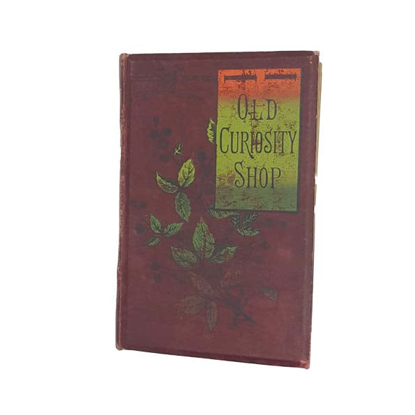 Charles Dickens' Old Curiosity Shop 1896 - Dean