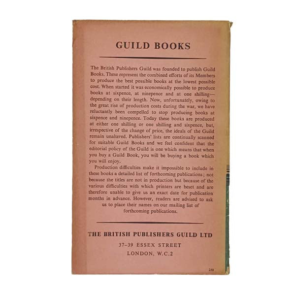 Dylan Thomas's Portrait of the Artist as a Young Dog 1948 - Guild