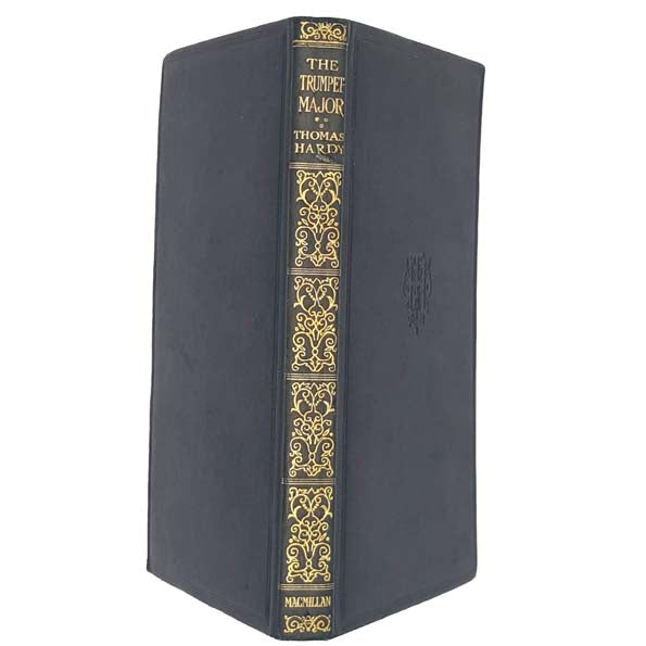 Thomas Hardy's The Trumpet Major 1923  - Macmillan
