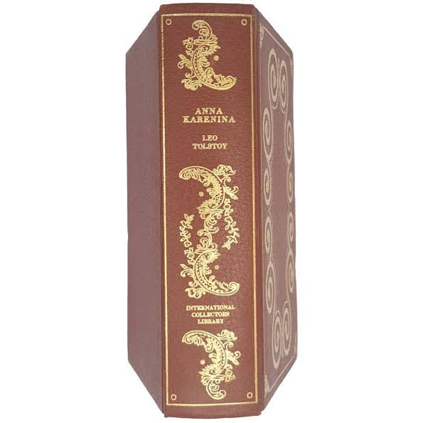 Anna Karenina by Leo Tolstoy - Collector’s Library