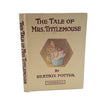 Beatrix Potter's The Tale of Mrs. Tittlemouse - Vintage, Beige cover