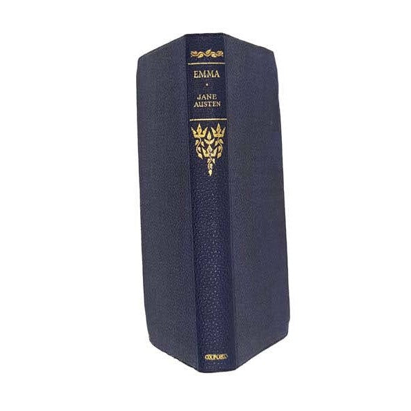 Jane Austen’s Emma - Oxford, 1941