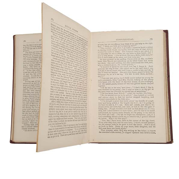 Little Women and Little Wives by Louisa Alcott - Warne's Star Series