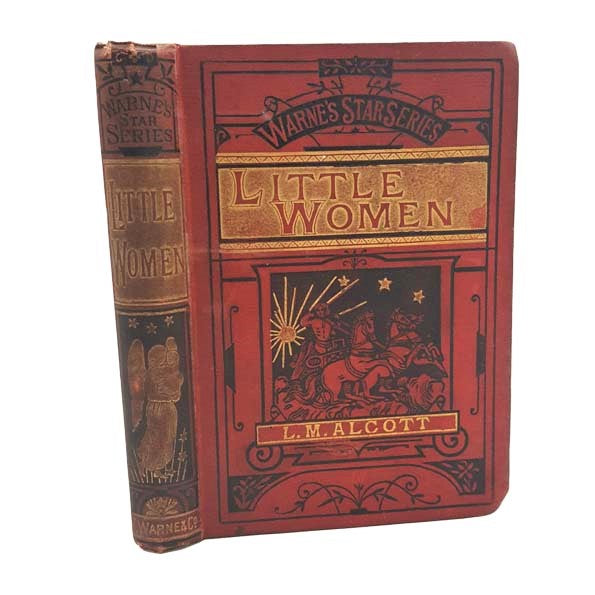 Little Women by Louisa Alcott - Warne's Star Series, 1887