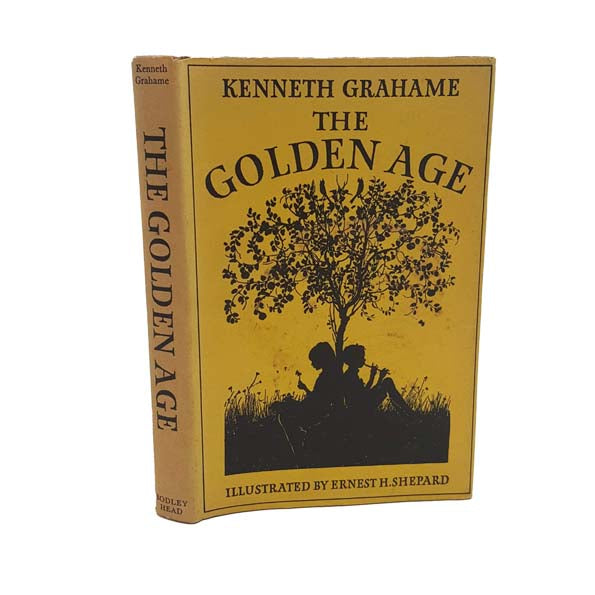 The Golden Age by Kenneth Grahame - Bodley Head, 1973